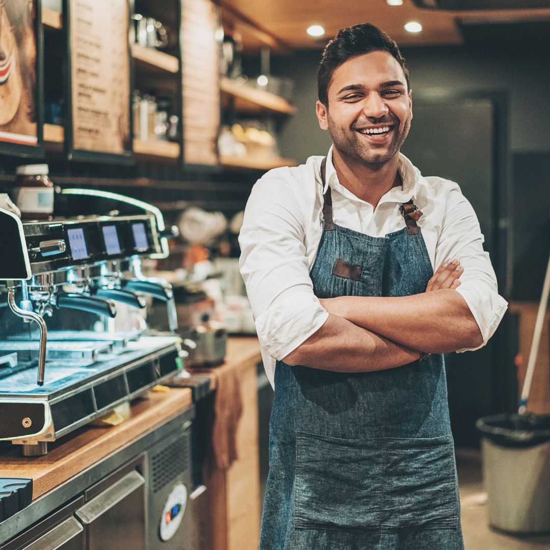 Coffee Shop Owner