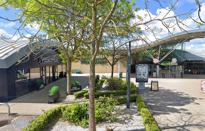 The spark of inspiration.