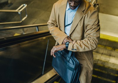 Punctuality is the thief of time