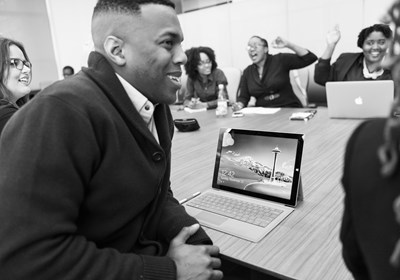 Don't open meetings with small talk