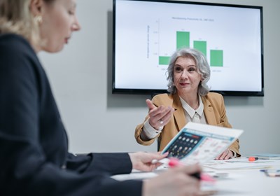 How to create a proposal that wins the business