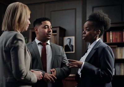 How to establish you're speaking with a decision-maker