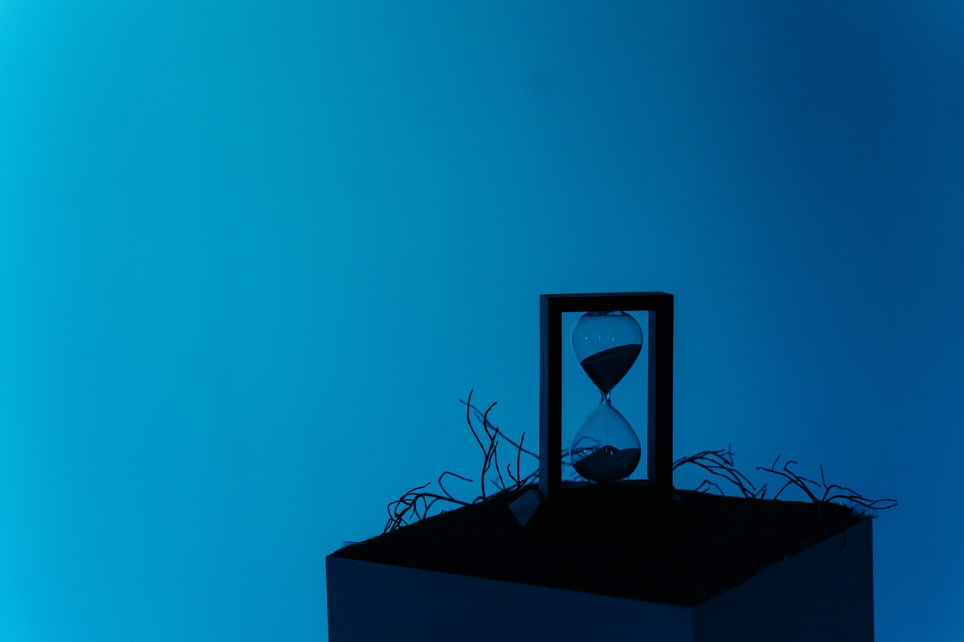 Time can be your enemy when closing a sale