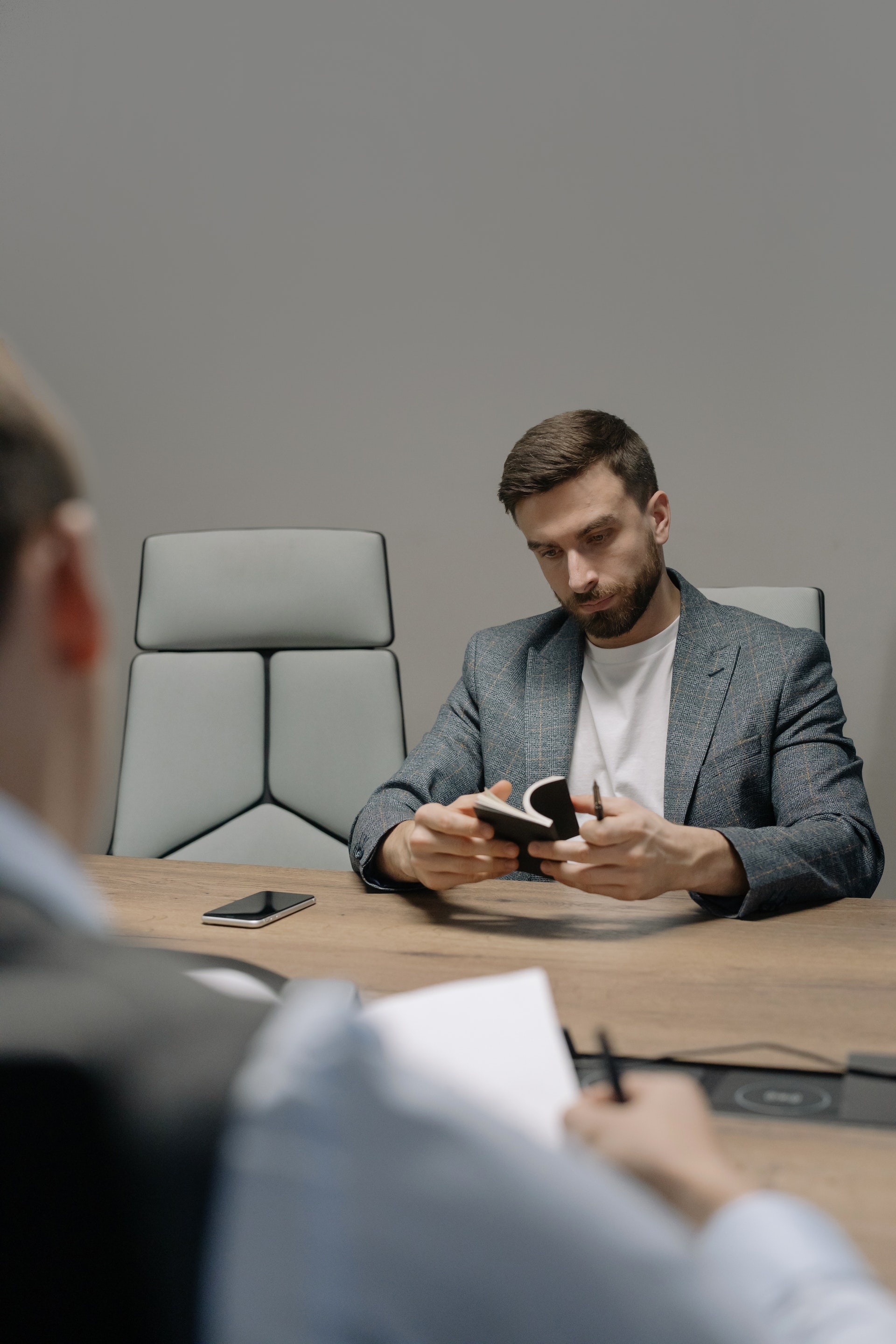 Turn a question into a sale