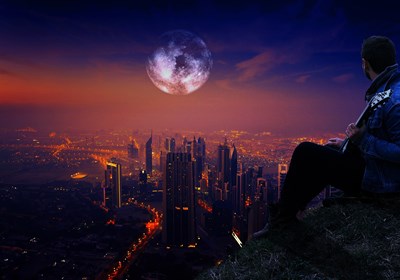 How do some people get to become so successful?