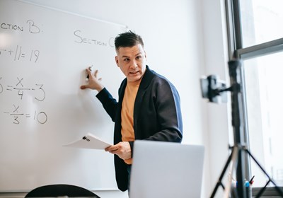 Video conferencing: Delivery