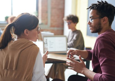 Power of professional relationships