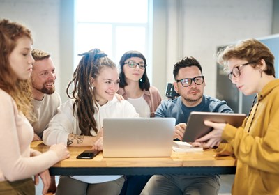 7 stages of professional relationships