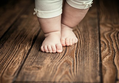 How to take giant baby steps