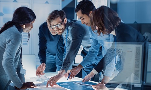 Innovate... like a maverick