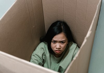 How to overcome fear