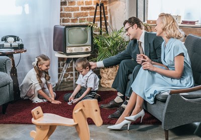 The advertisers dream decade