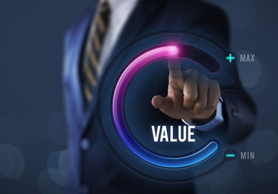 Value. It isn't - and will never mean - cheap