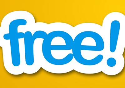 Why free isn't always a nasty word