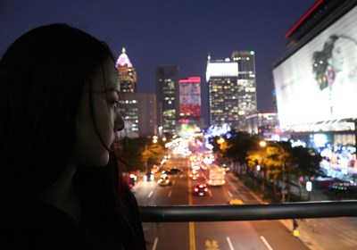 Billboard advertising