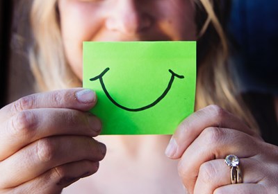 Web branding letting your humanity shine through