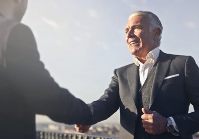 Ask for referrals by name and quadruple your response rate