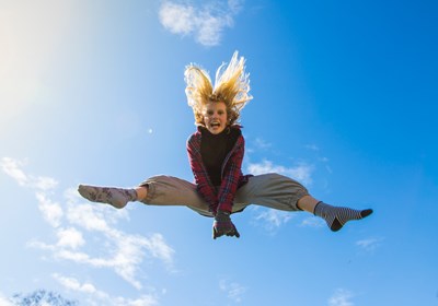 Another blow-their-socks-off referral strategy