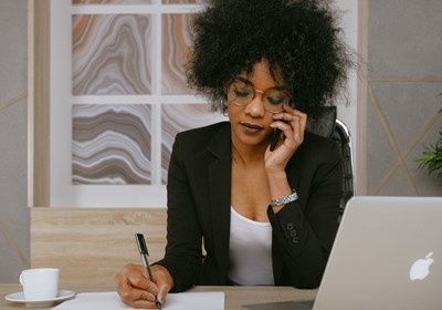 Prospecting and interruptions