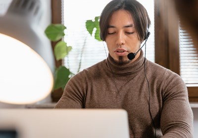 How not to start a cold call