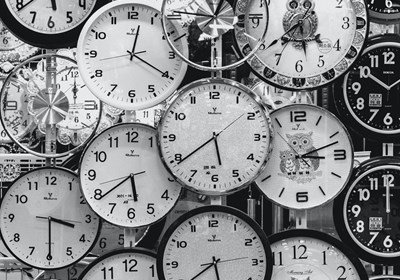 How much time do you waste?
