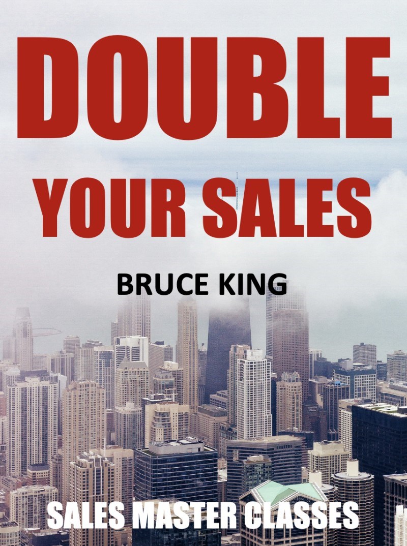 Double Your Sales Fast