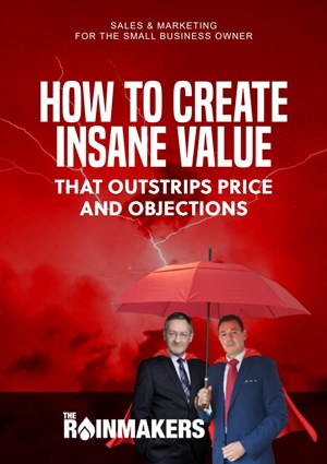How to Create Insane Value