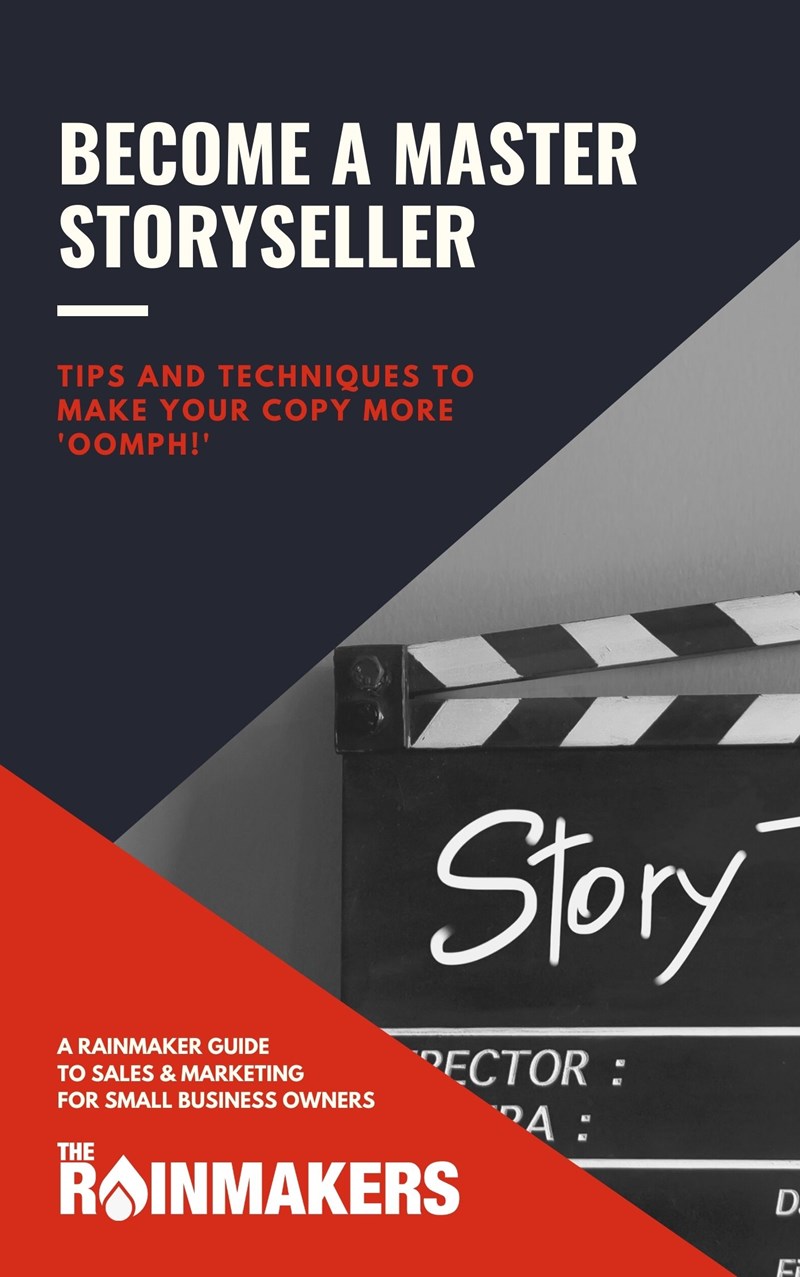 Become a Master Storyseller
