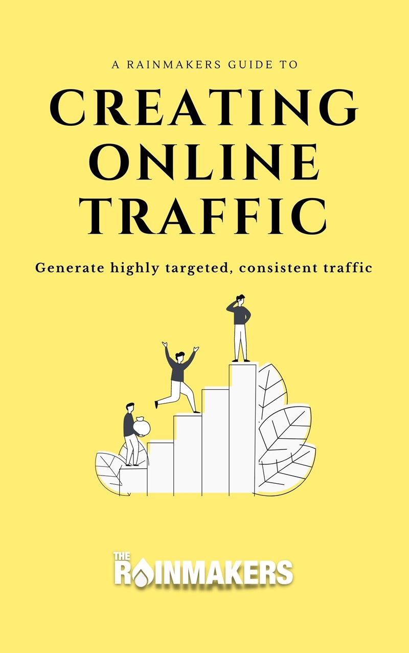 Creating Online Traffic