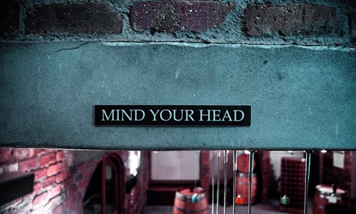 10 bad thoughts that don't belong inside your mind