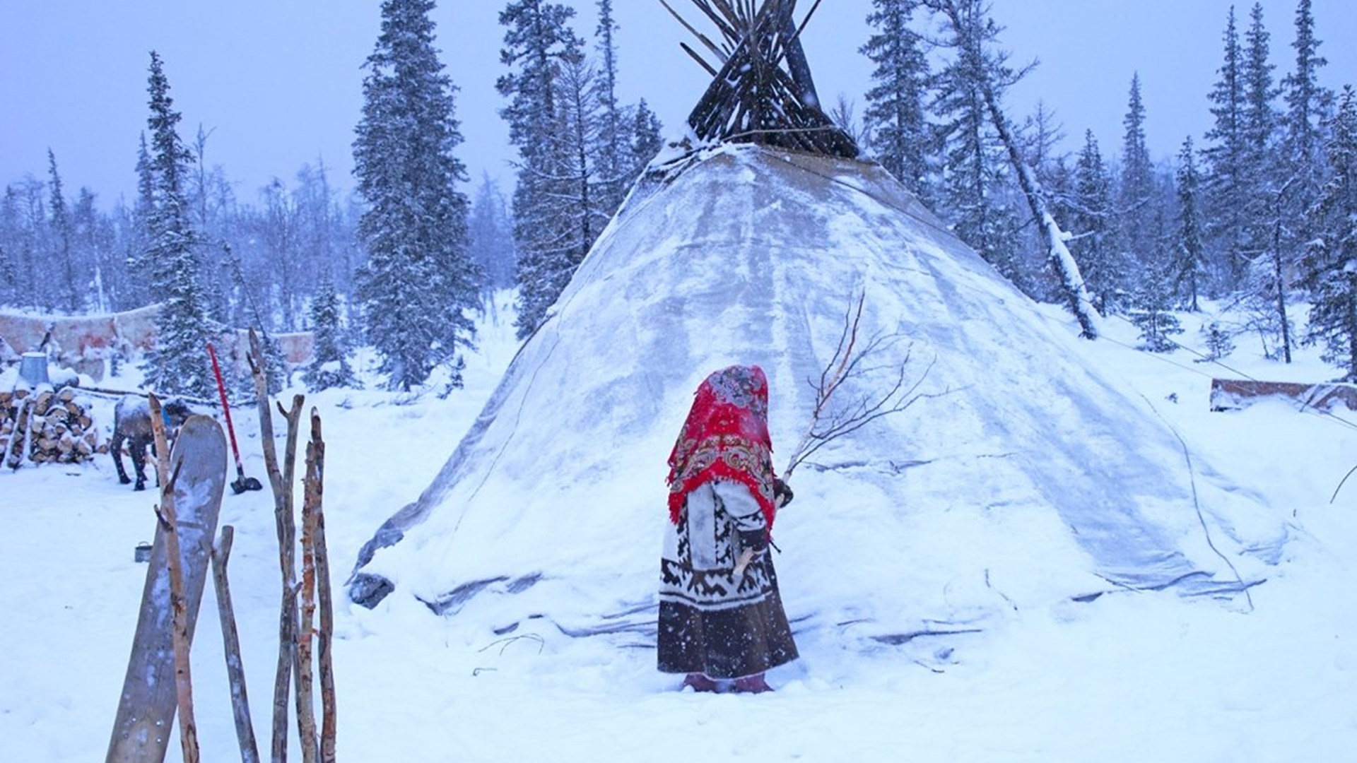 Could you sell ice to an Eskimo?