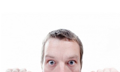It's time you got really uncomfortable