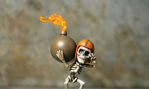 Improvised Exploding Devices and Your Business Success