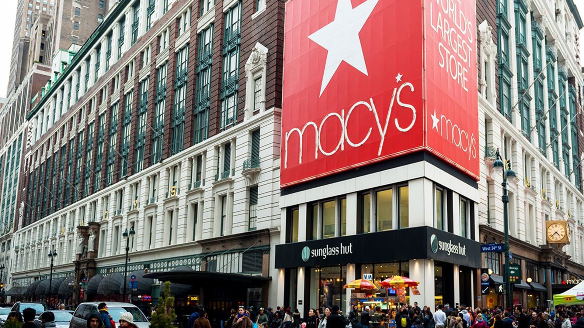 The corner shop in New York that sold more men's suits than Macys