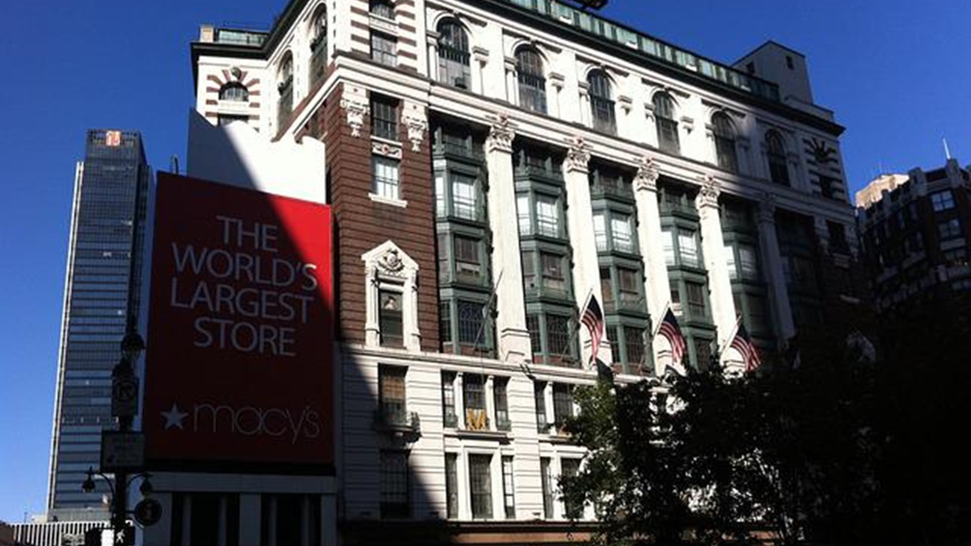 The corner shop in New York that sold more men's suits than Macys 