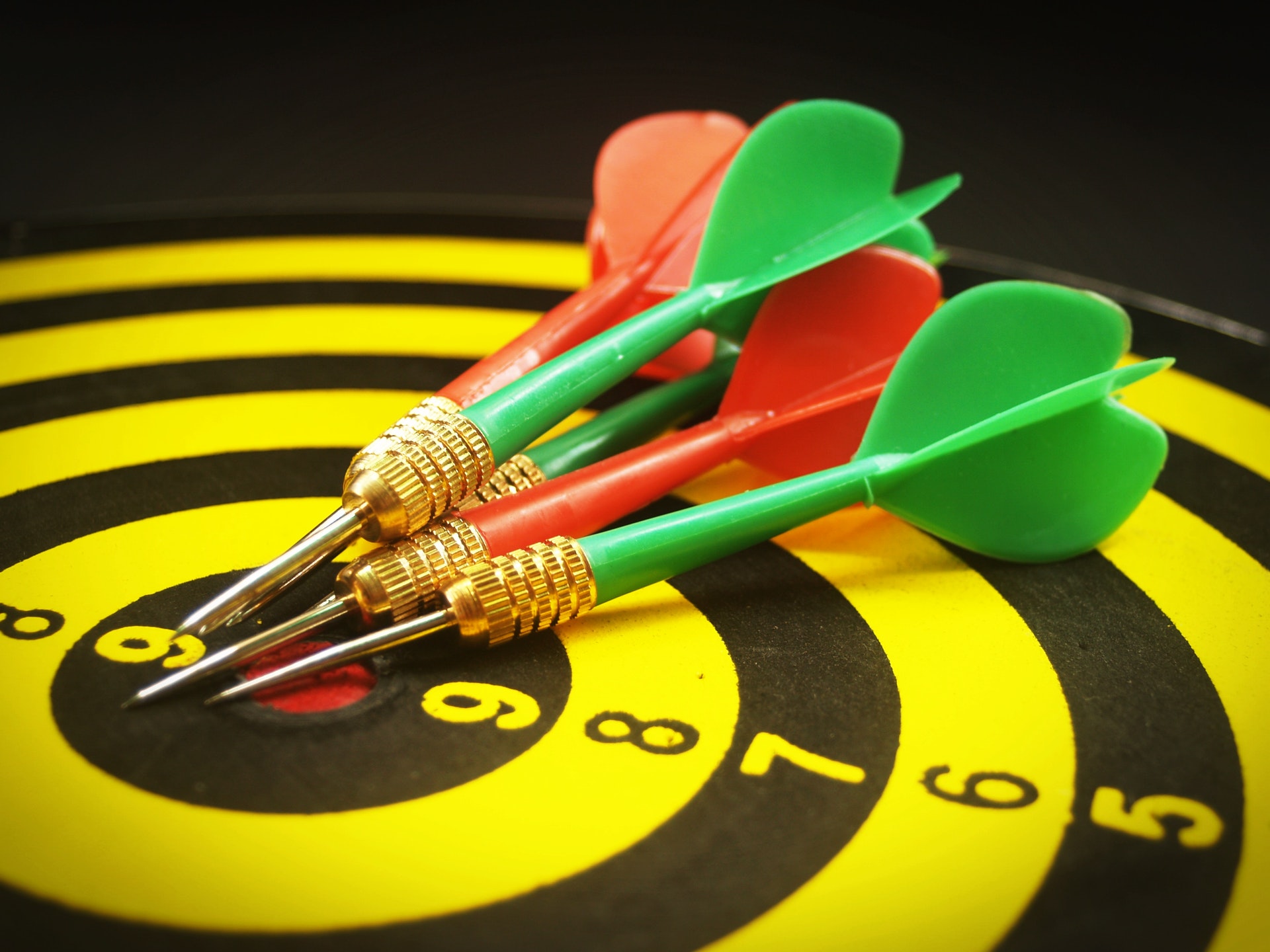The sales target or quota is not the goal