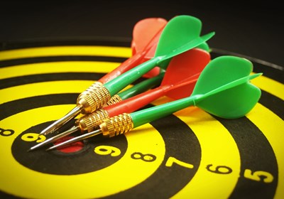 The sales target or quota is not the goal