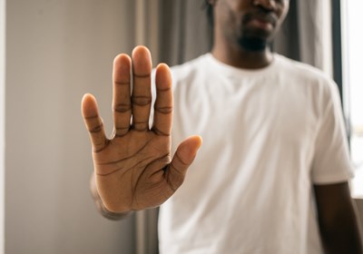 The negative selling strategy