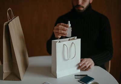 The 'take it home and try it' close