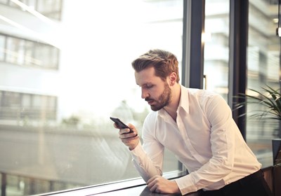 Follow up, especially when you do not win the sale