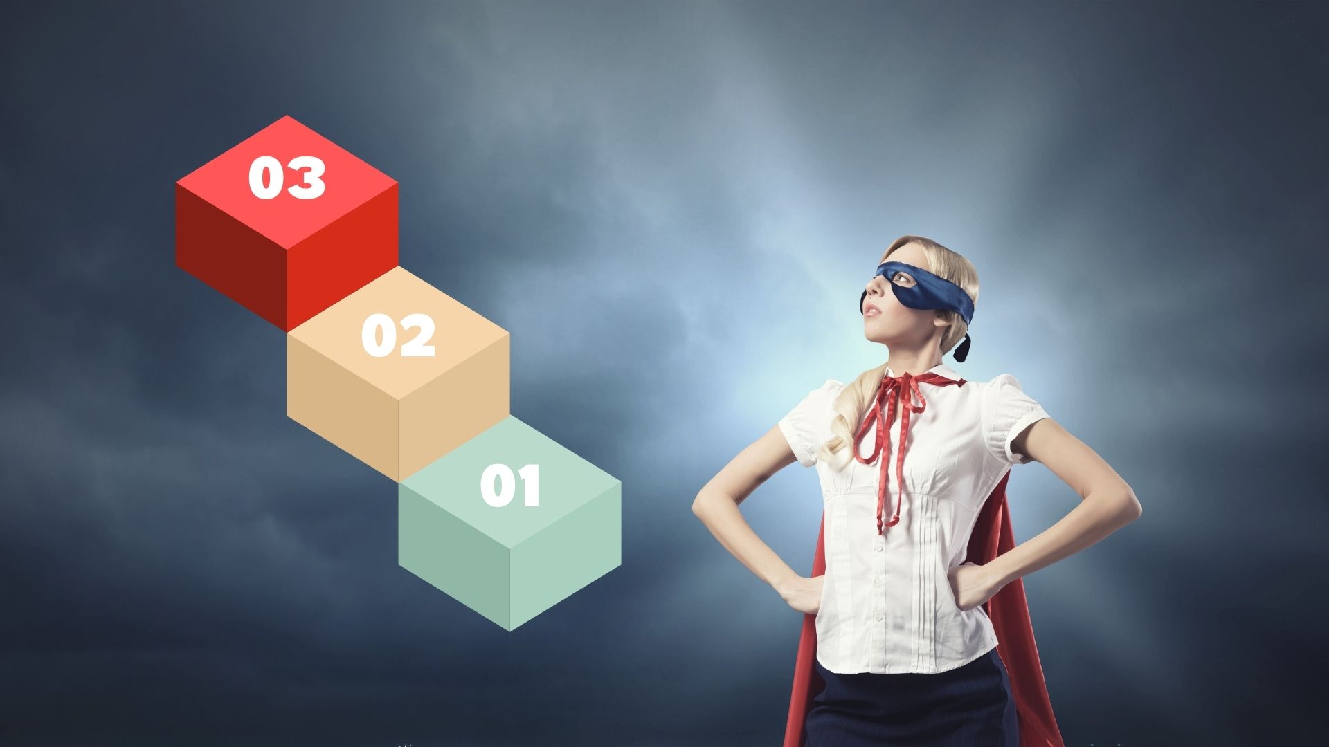 The Rainmaker 3-Step