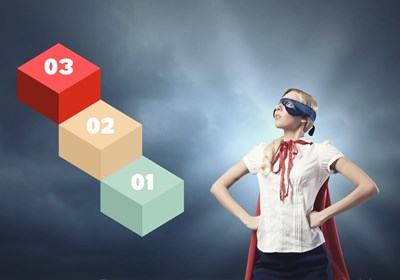 The Rainmaker 3-Step