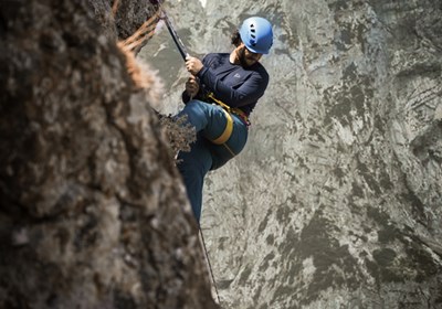 Don't give up - try and try again