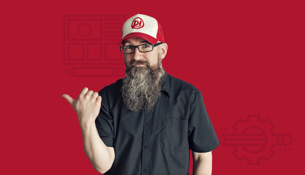 Fundamentals of great design with Col Gray