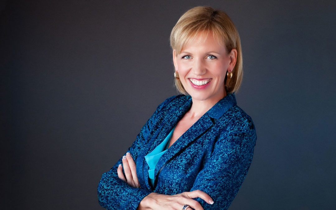 Frank Furness interviews Mari Smith from Facebook