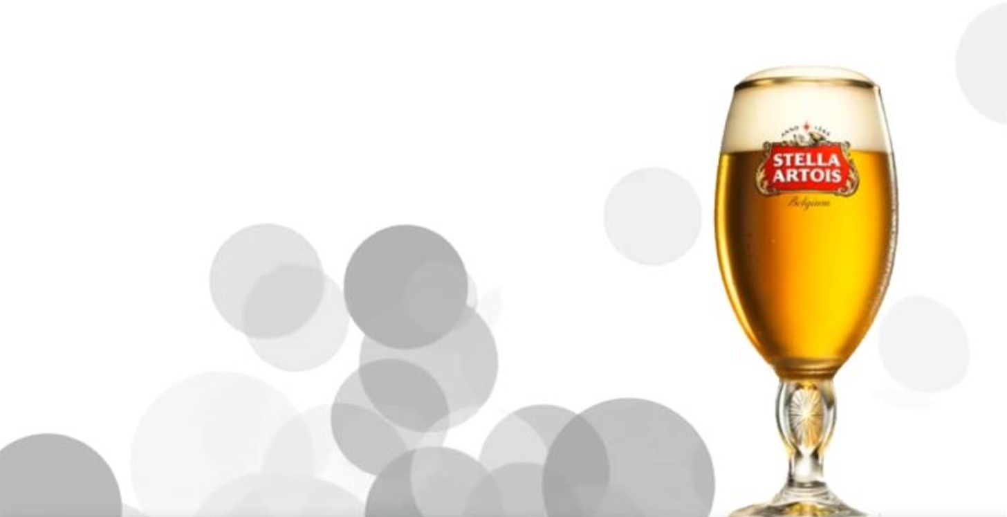 Get more sales with the Stella Artois effect