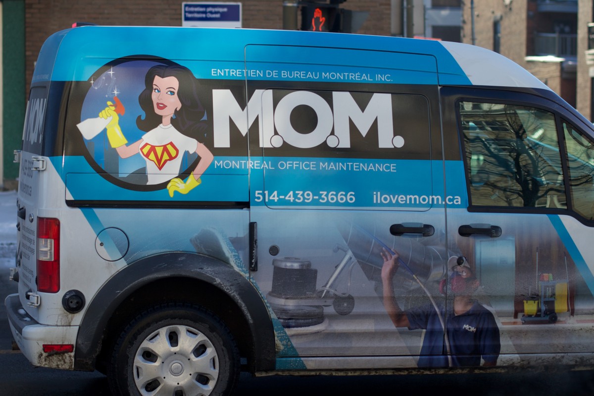 How to use vehicle wraps to market your business