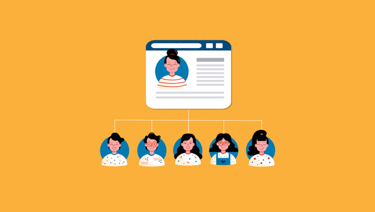 Creating a customer persona