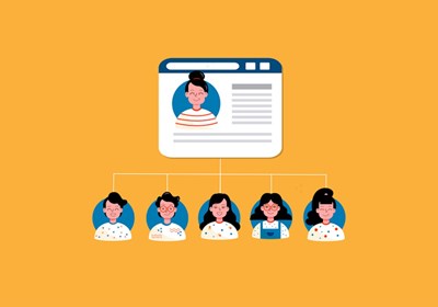 Creating a customer persona