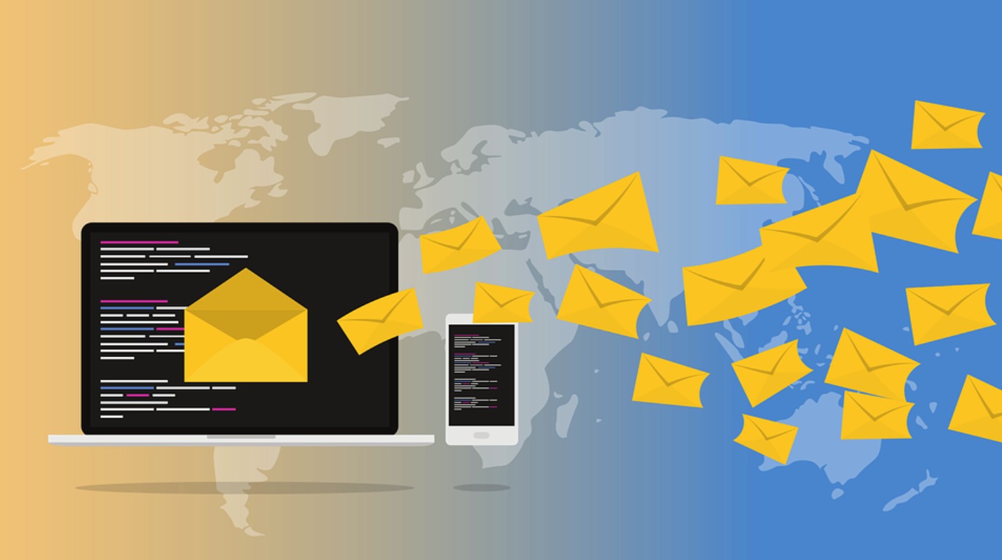 Creating email newsletter campaigns to win sales